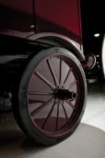 Walker Electric Model 15 Delivery Truck 1909 года